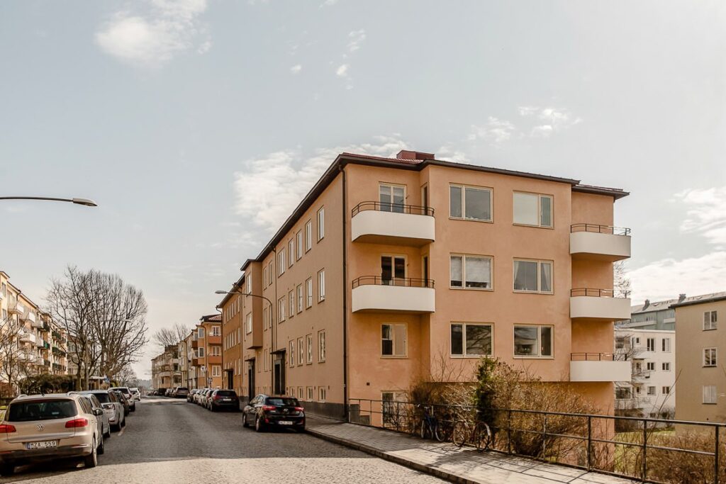 10. Stamspolning med Hogtrycksspolning till BRF
