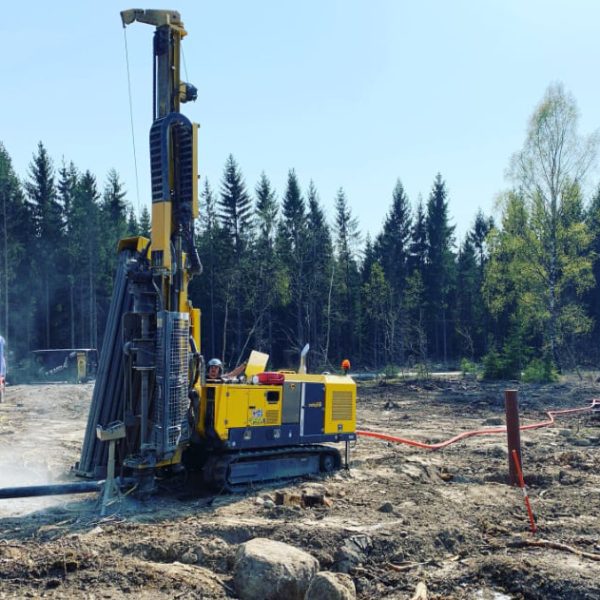 15. Brunnsborrning Installera Bergvarme Hasselby Vallingby Stockholm